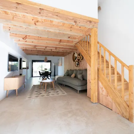 Maisons Pontcanal, 2 Reunies Au Bord Du Canal A Cazaux Holiday home