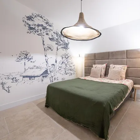 Holiday home Maisons Pontcanal, 2 Reunies Au Bord Du Canal A Cazaux