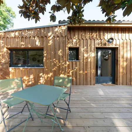 Maisons Pontcanal, 2 Reunies Au Bord Du Canal A Cazaux Holiday home *