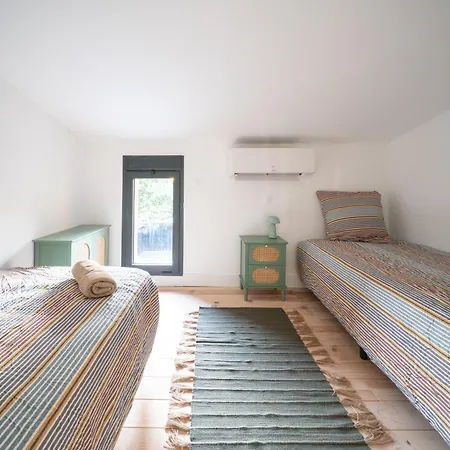 Maisons Pontcanal, 2 Reunies Au Bord Du Canal A Cazaux Holiday home