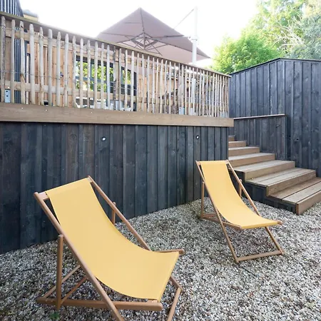 Maisons Pontcanal, 2 Reunies Au Bord Du Canal A Cazaux Holiday home La Teste-de-Buch